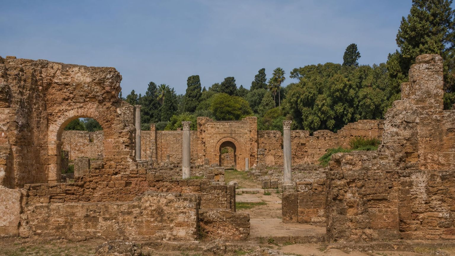 Rabat travel guide: How to experience the city without rushing 23 Chellah