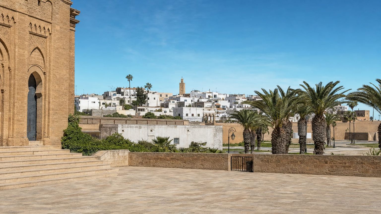 Rabat travel guide: How to experience the city without rushing 3 Useful things to know