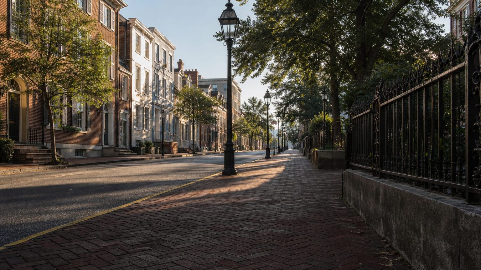 Richmond travel guide: How to experience the city without rushing 14 Central Richmond