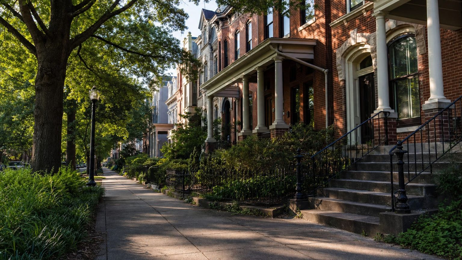 Richmond travel guide: How to experience the city without rushing 16 The Fan District