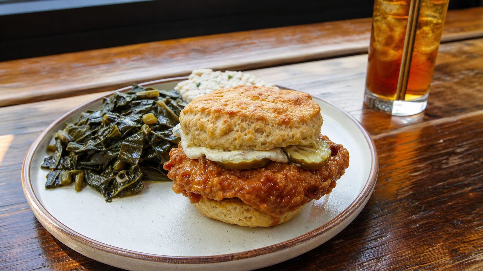 Richmond travel guide: How to experience the city without rushing 26 Traditional food