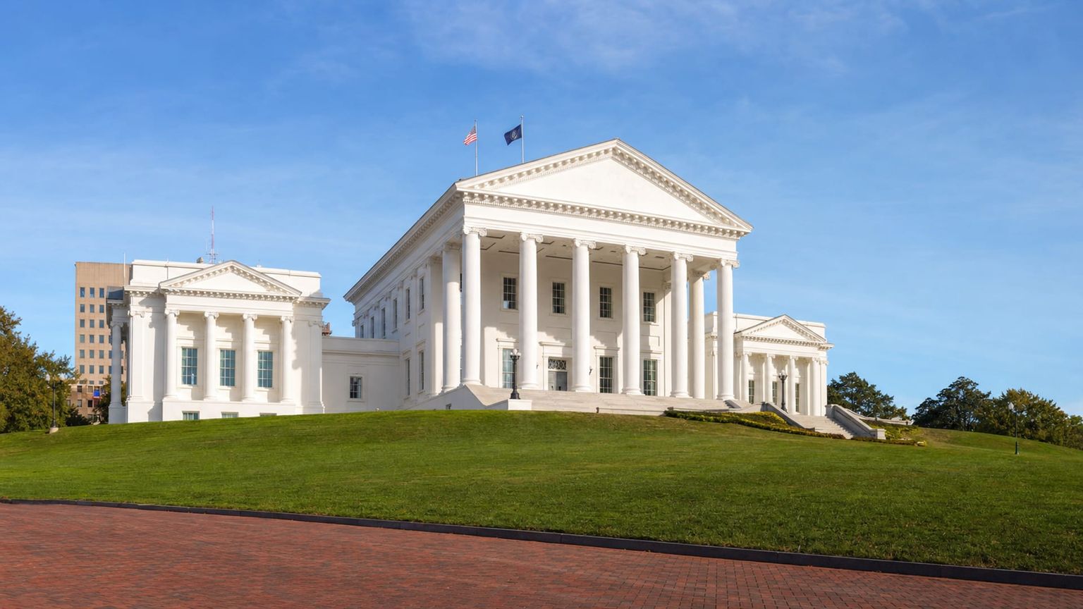Richmond travel guide: How to experience the city without rushing 22 Virginia State Capitol