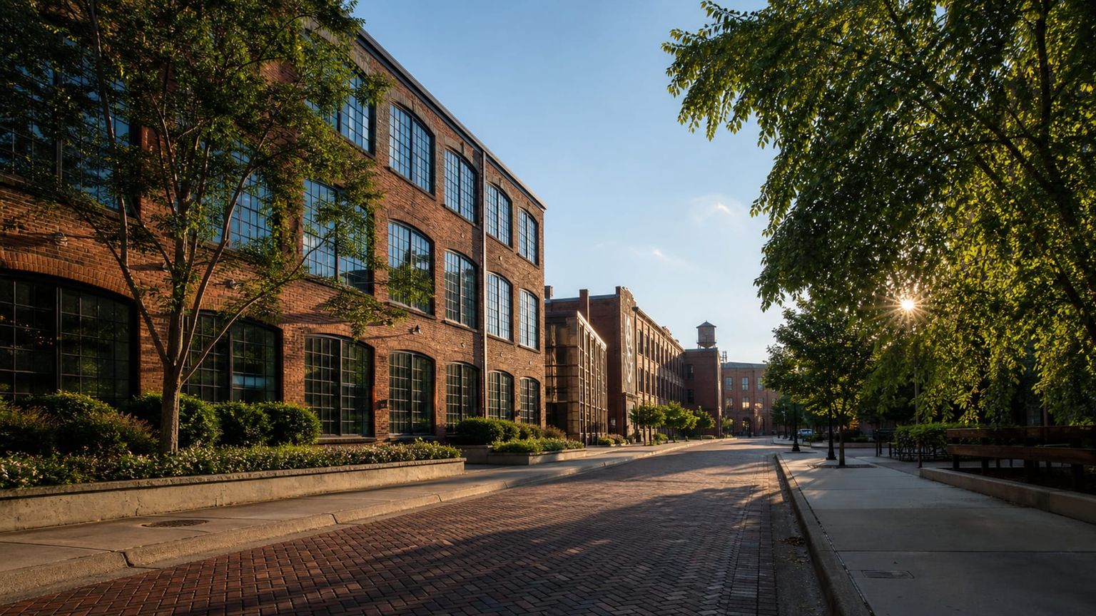 Raleigh travel guide: How to experience the city without rushing 16 Warehouse District