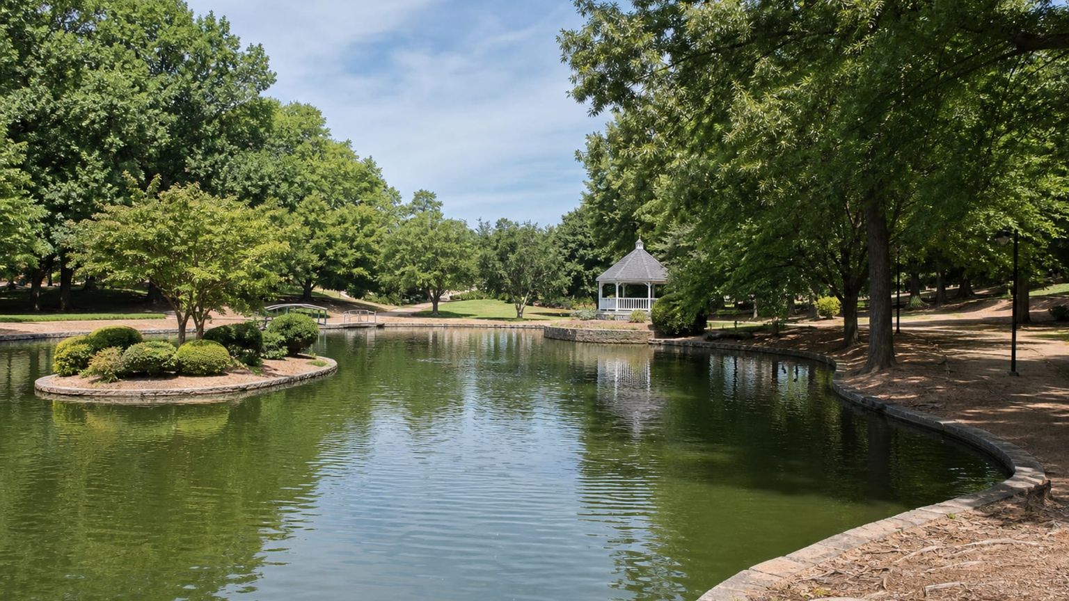 Raleigh travel guide: How to experience the city without rushing 29 Day 3: Gardens and Pullen Park