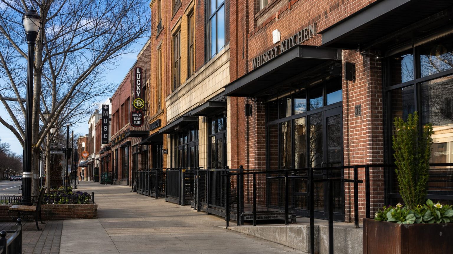 Raleigh travel guide: How to experience the city without rushing 30 Day 4: Glenwood South Evening