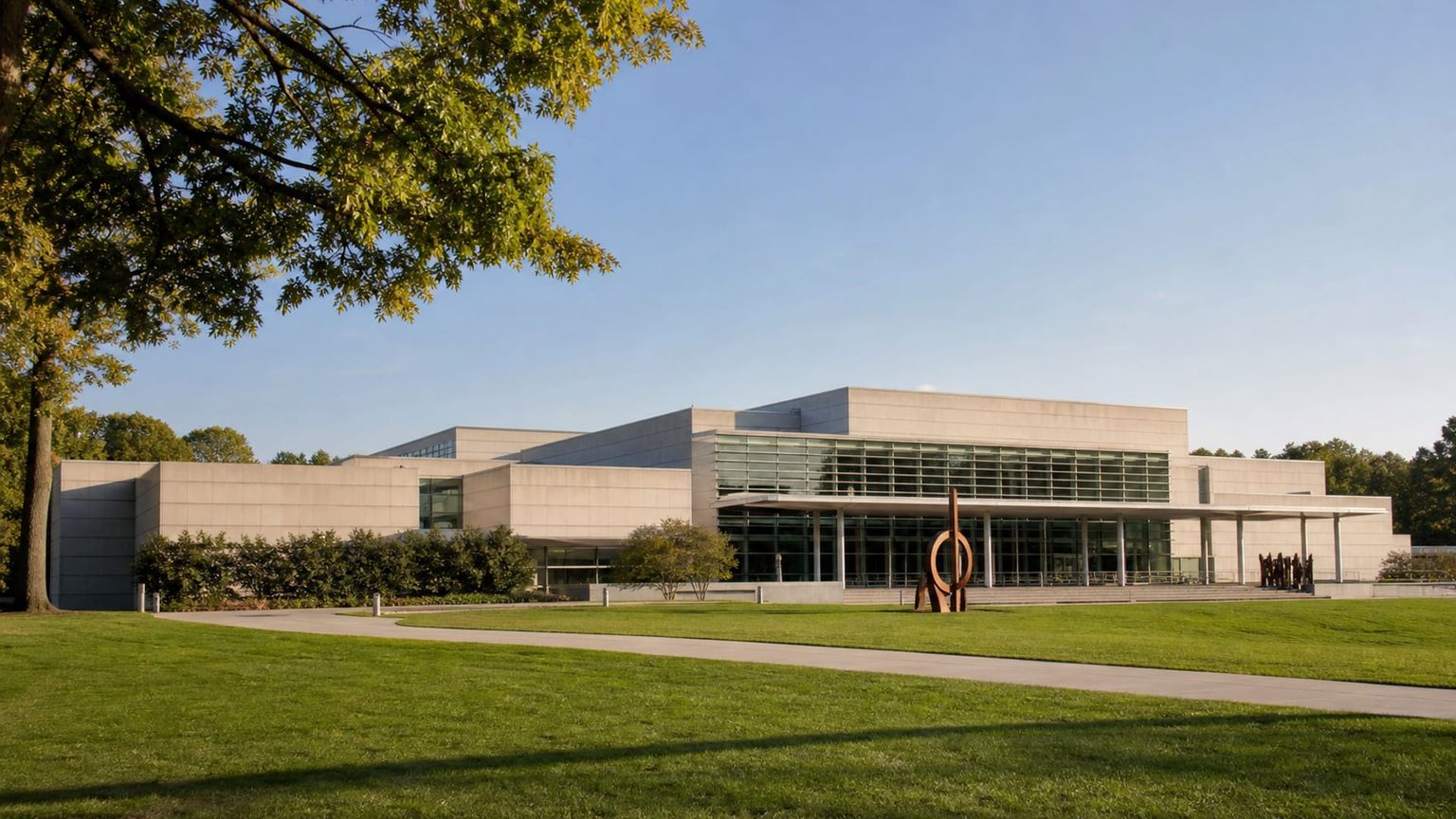 Raleigh travel guide: How to experience the city without rushing 21 North Carolina Museum of Art