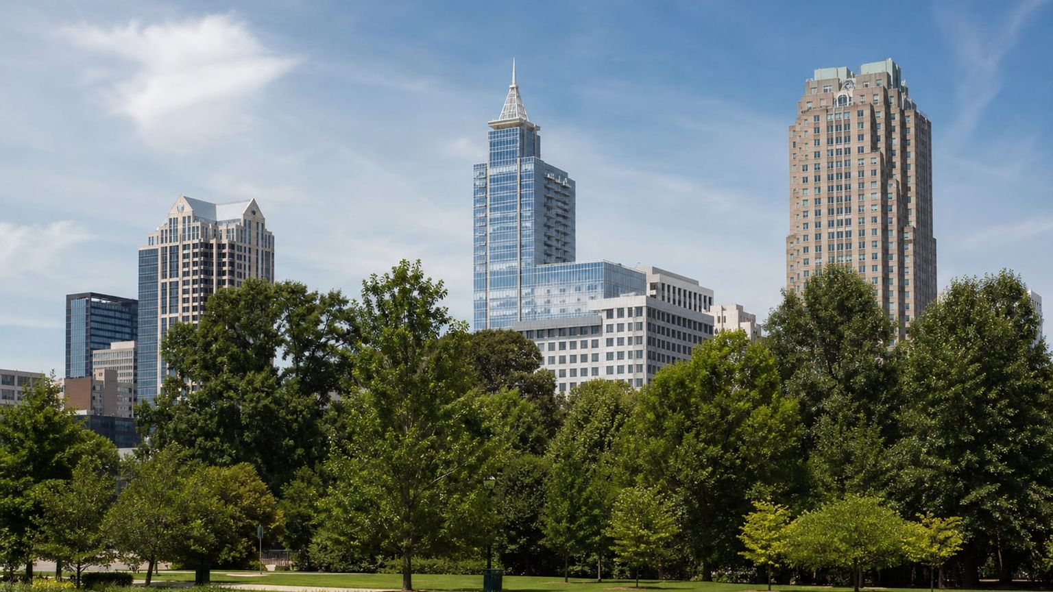 Raleigh travel guide: How to experience the city without rushing 3 Useful things to know