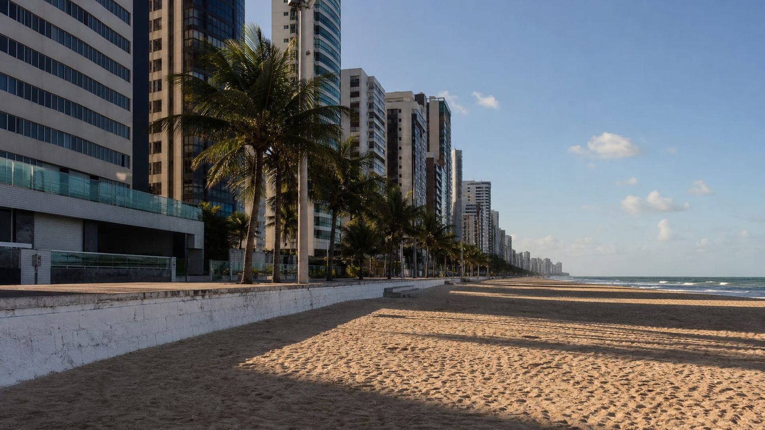 Recife travel guide: How to experience the city without rushing 14 Boa Viagem