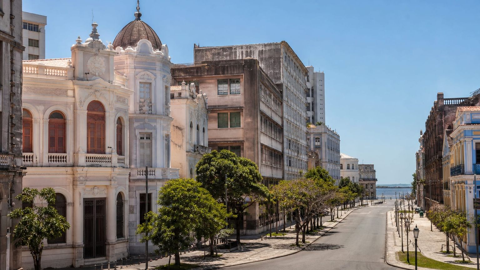 Recife travel guide: How to experience the city without rushing 28 Day 2: Recife Antigo Waterfront