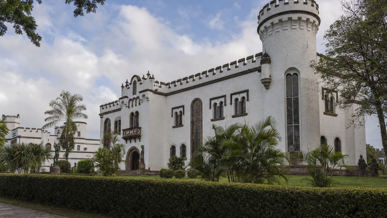Recife travel guide: How to experience the city without rushing 30 Day 4: Brennand Museum Grounds