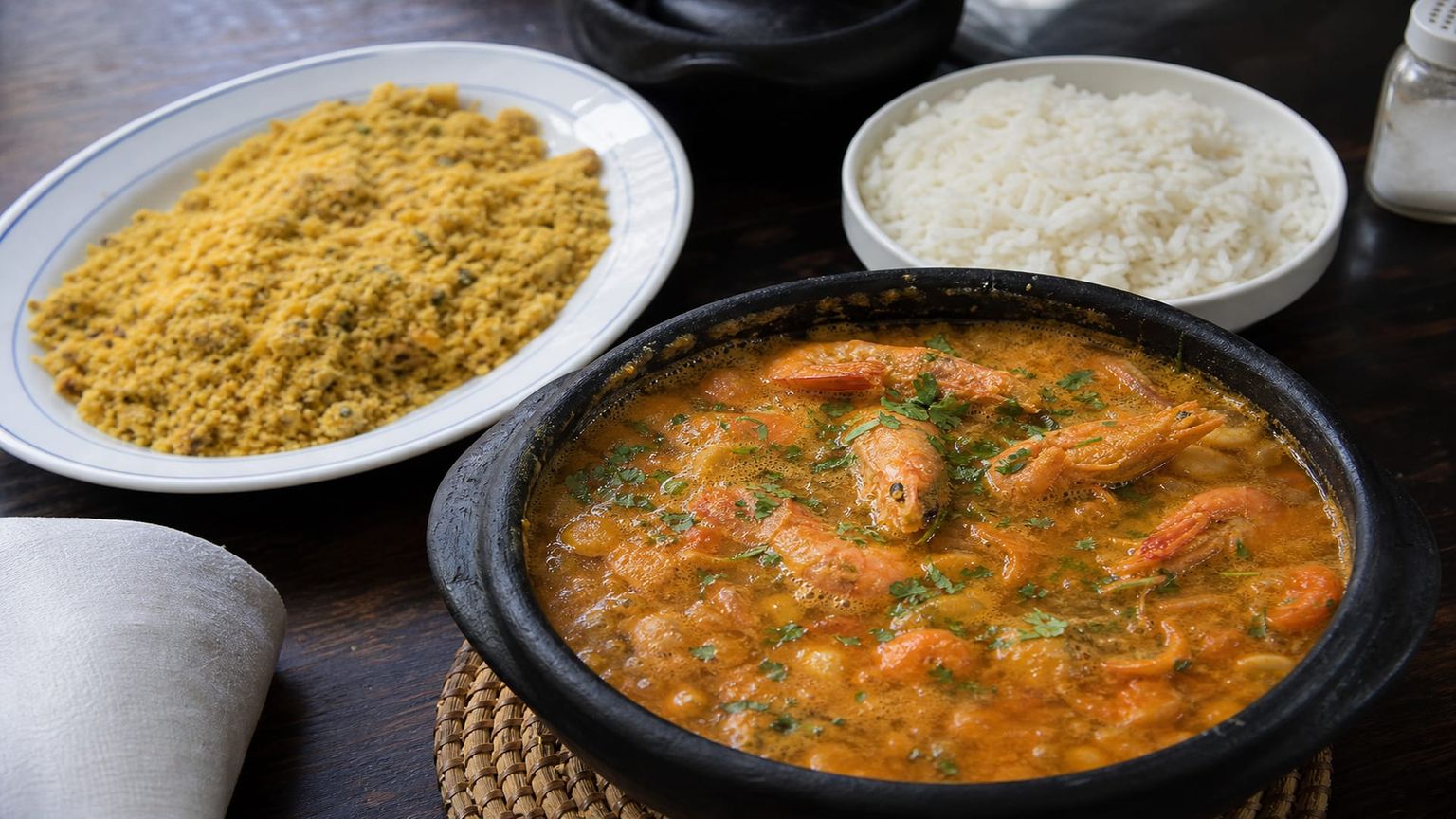 Recife travel guide: How to experience the city without rushing 26 Traditional food