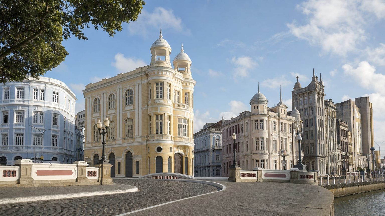Recife travel guide: How to experience the city without rushing 22 Recife Antigo