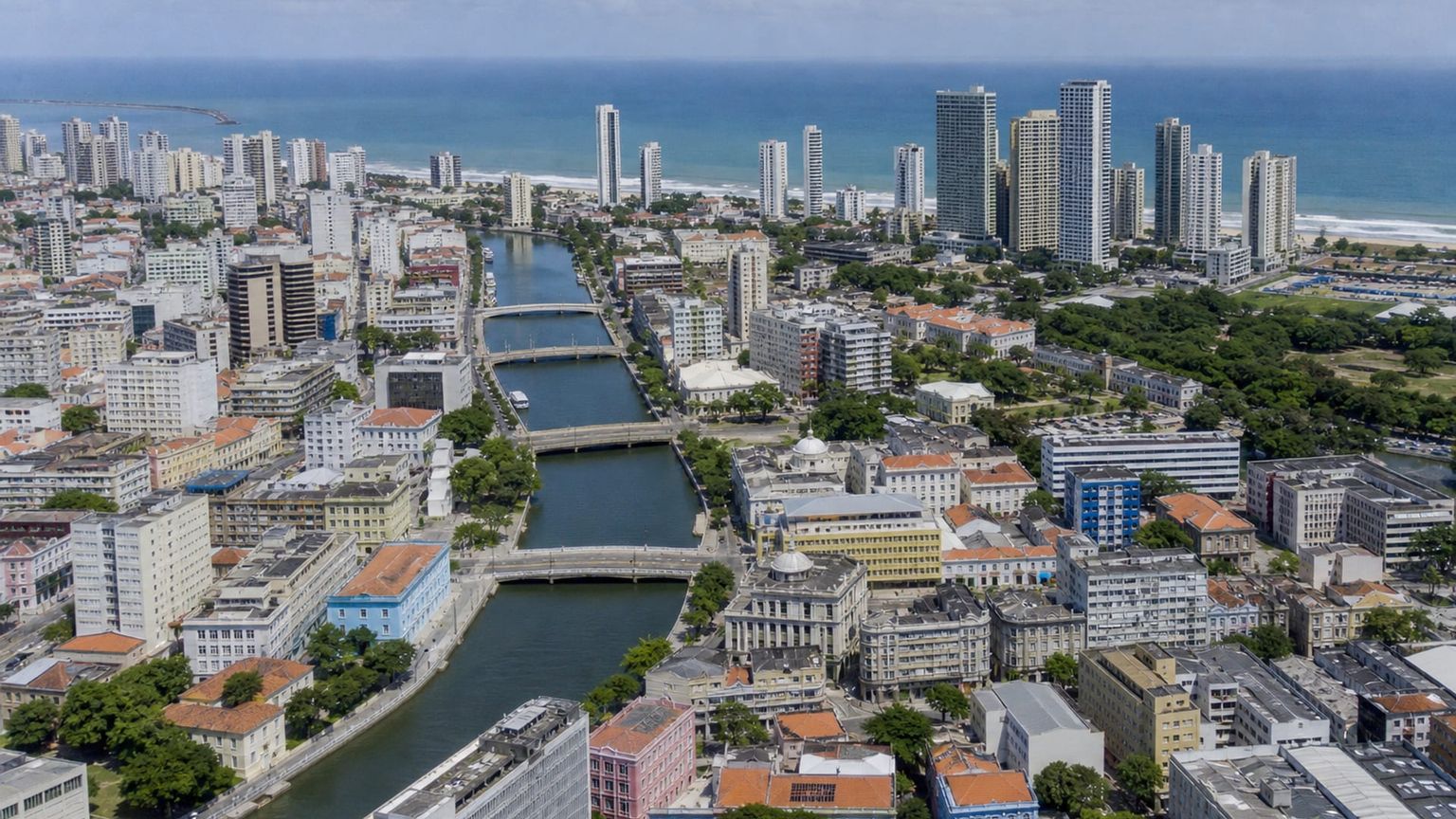 Recife travel guide: How to experience the city without rushing 3 Useful things to know