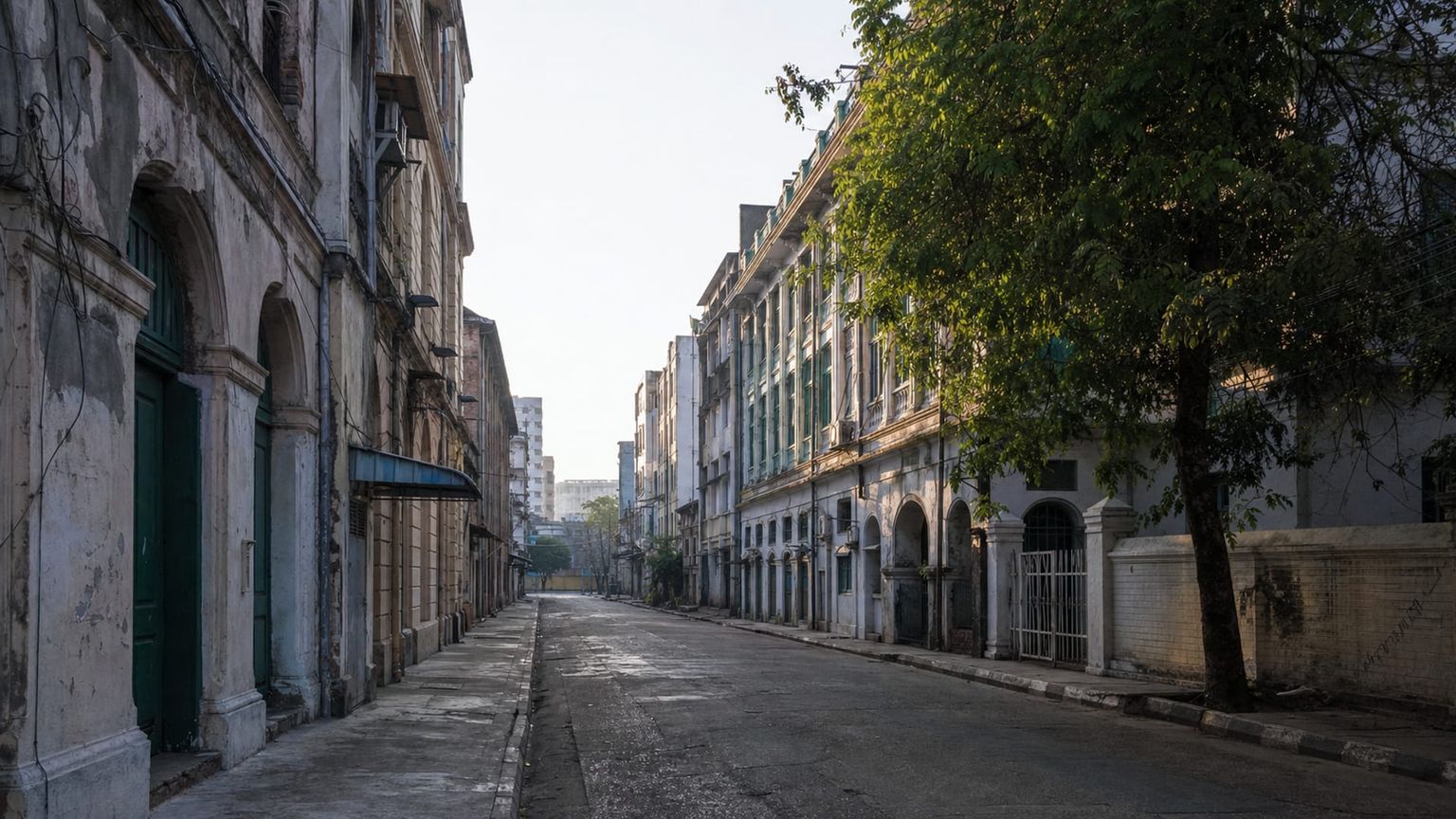 Yangon travel guide: How to experience the city without rushing 14 Downtown Yangon