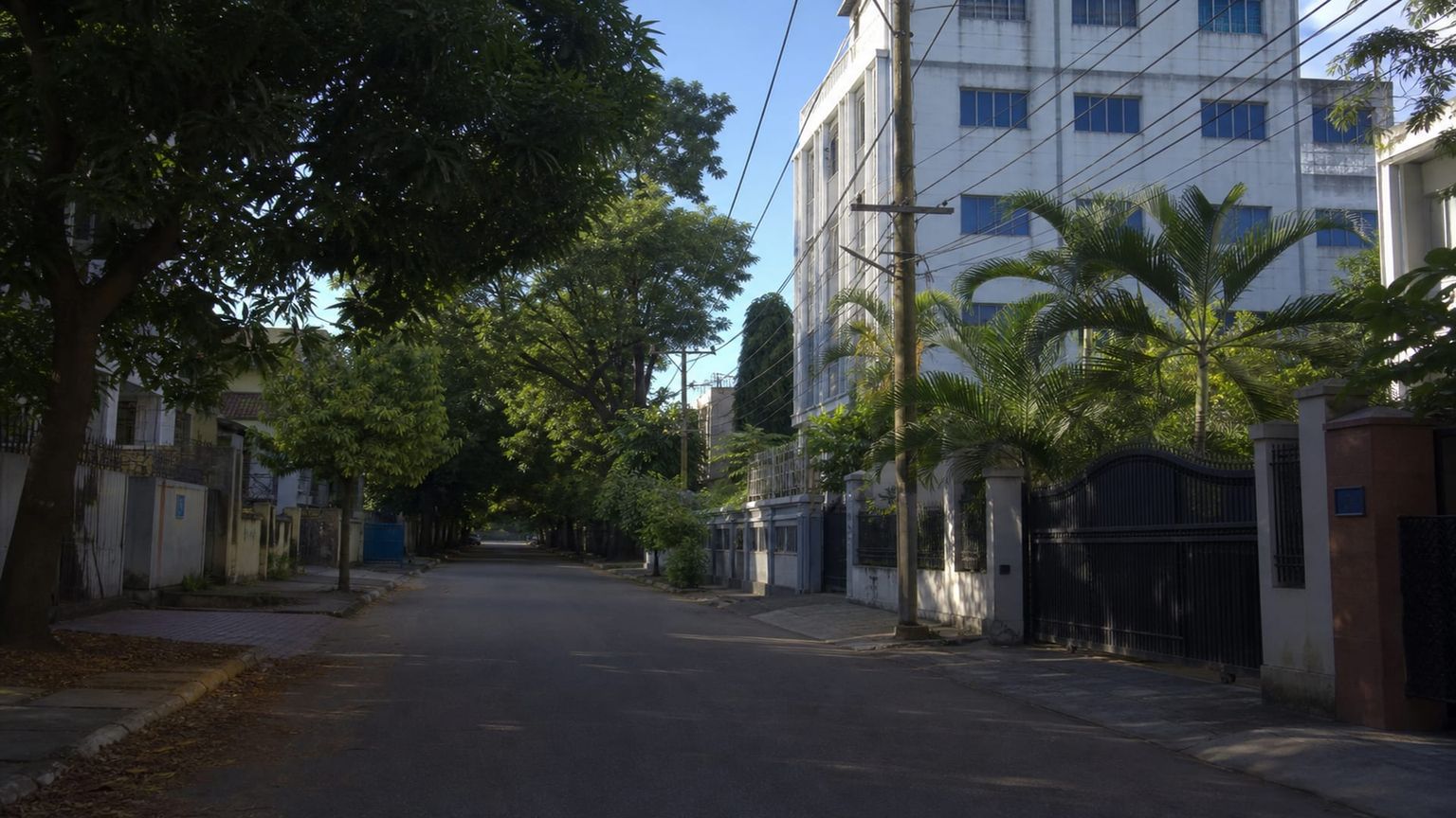 Yangon travel guide: How to experience the city without rushing 15 Bahan
