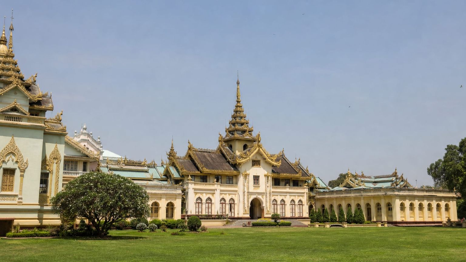 Yangon travel guide: How to experience the city without rushing 27 Day 1: Arrival and Adjustment