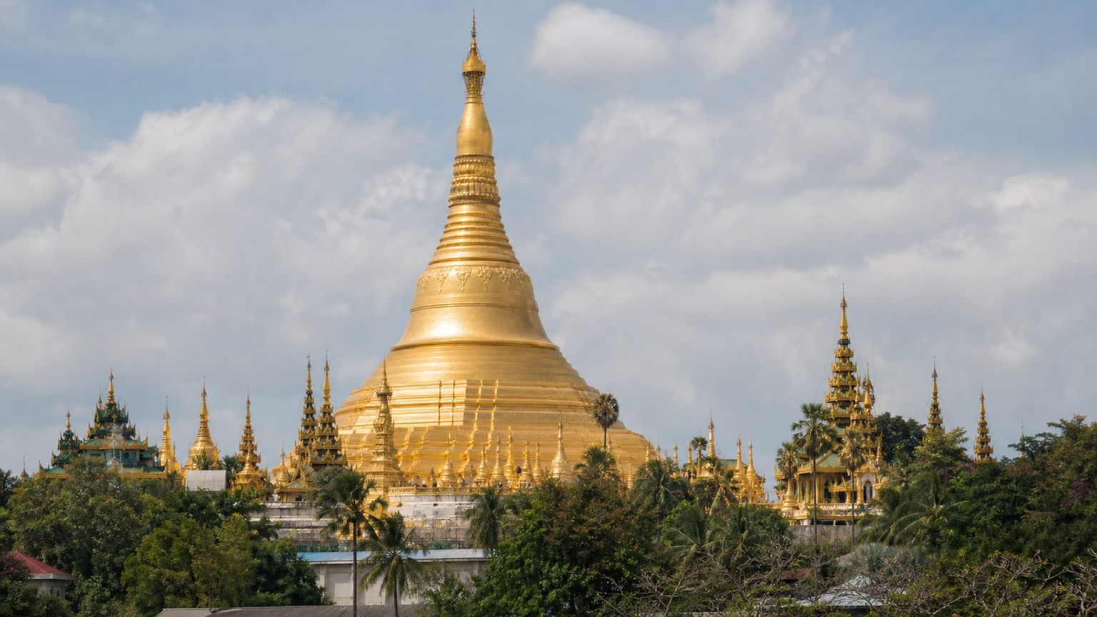 Yangon travel guide: How to experience the city without rushing 28 Day 2: Downtown and Shwedagon