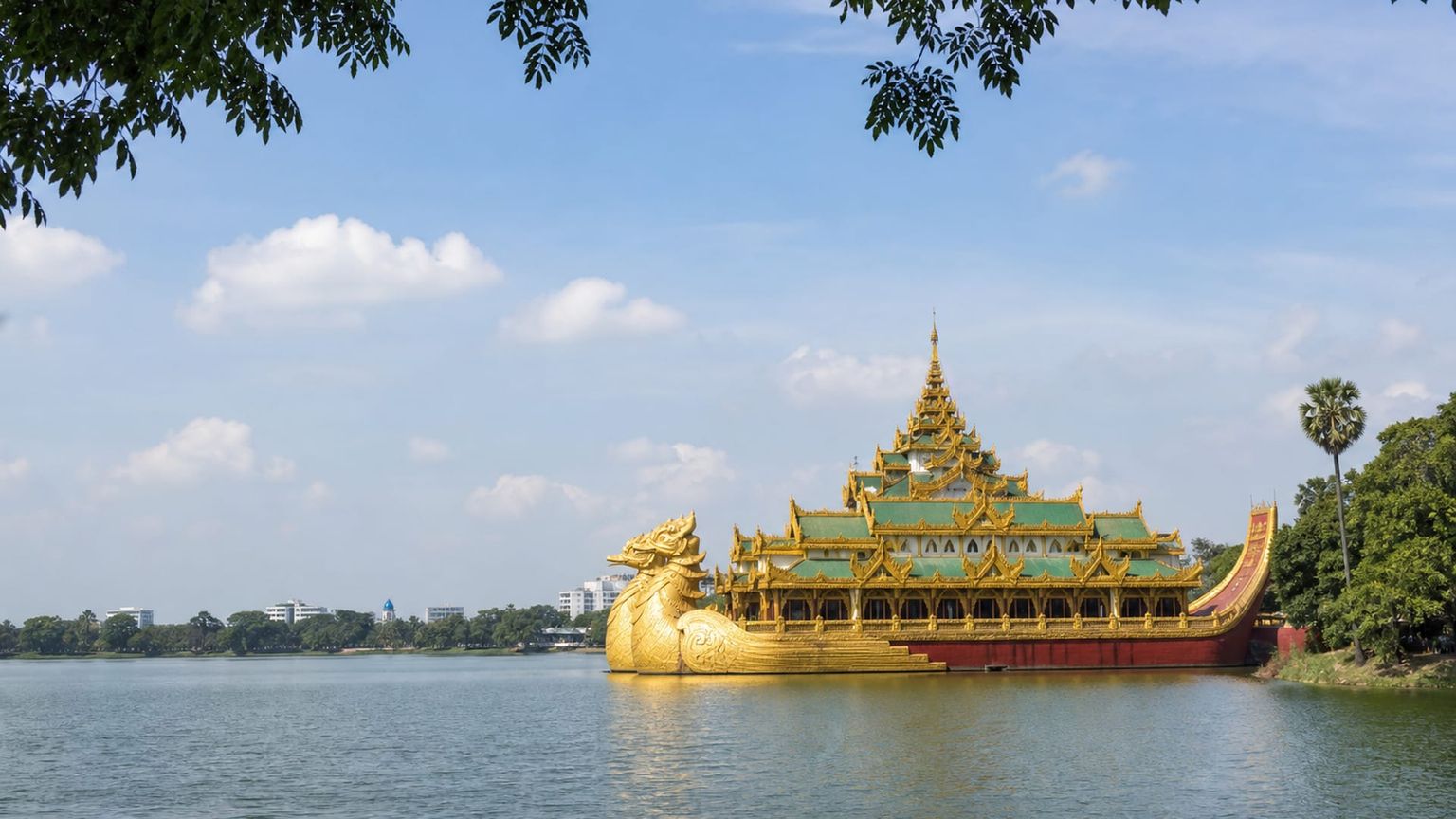 Yangon travel guide: How to experience the city without rushing 29 Day 3: Kandawgyi Lake Views
