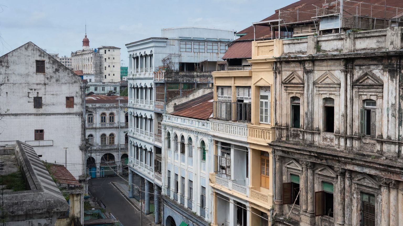 Yangon travel guide: How to experience the city without rushing 31 Day 5: Bogyoke Market and Departure