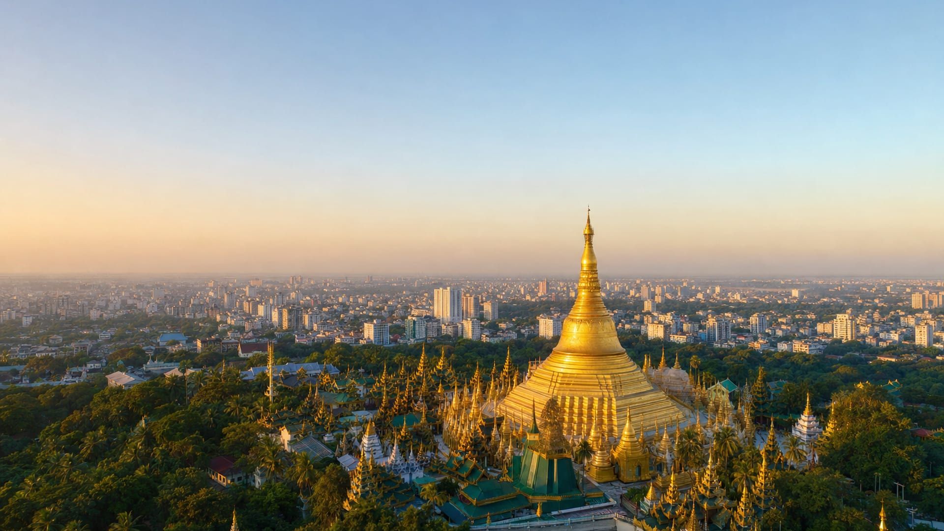 RGN hero Yangon travel guide: How to experience the city without rushing