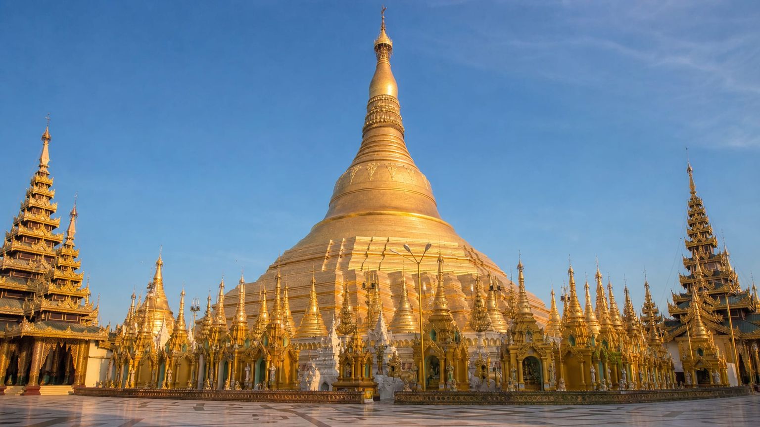 Yangon travel guide: How to experience the city without rushing 21 Shwedagon Pagoda