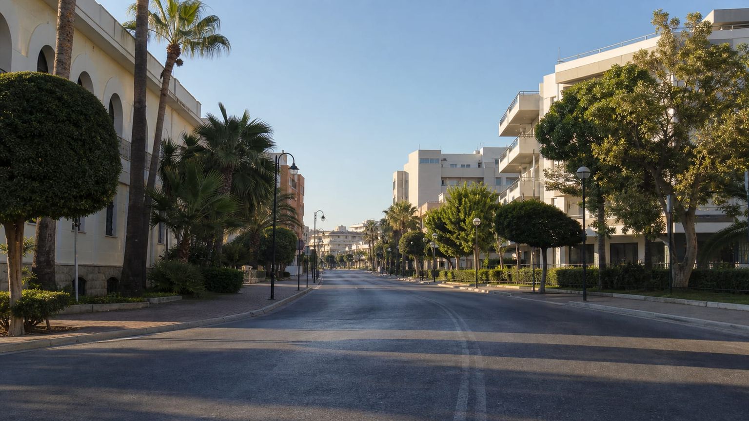 Rhodes travel guide: How to experience the city without rushing 15 New Town