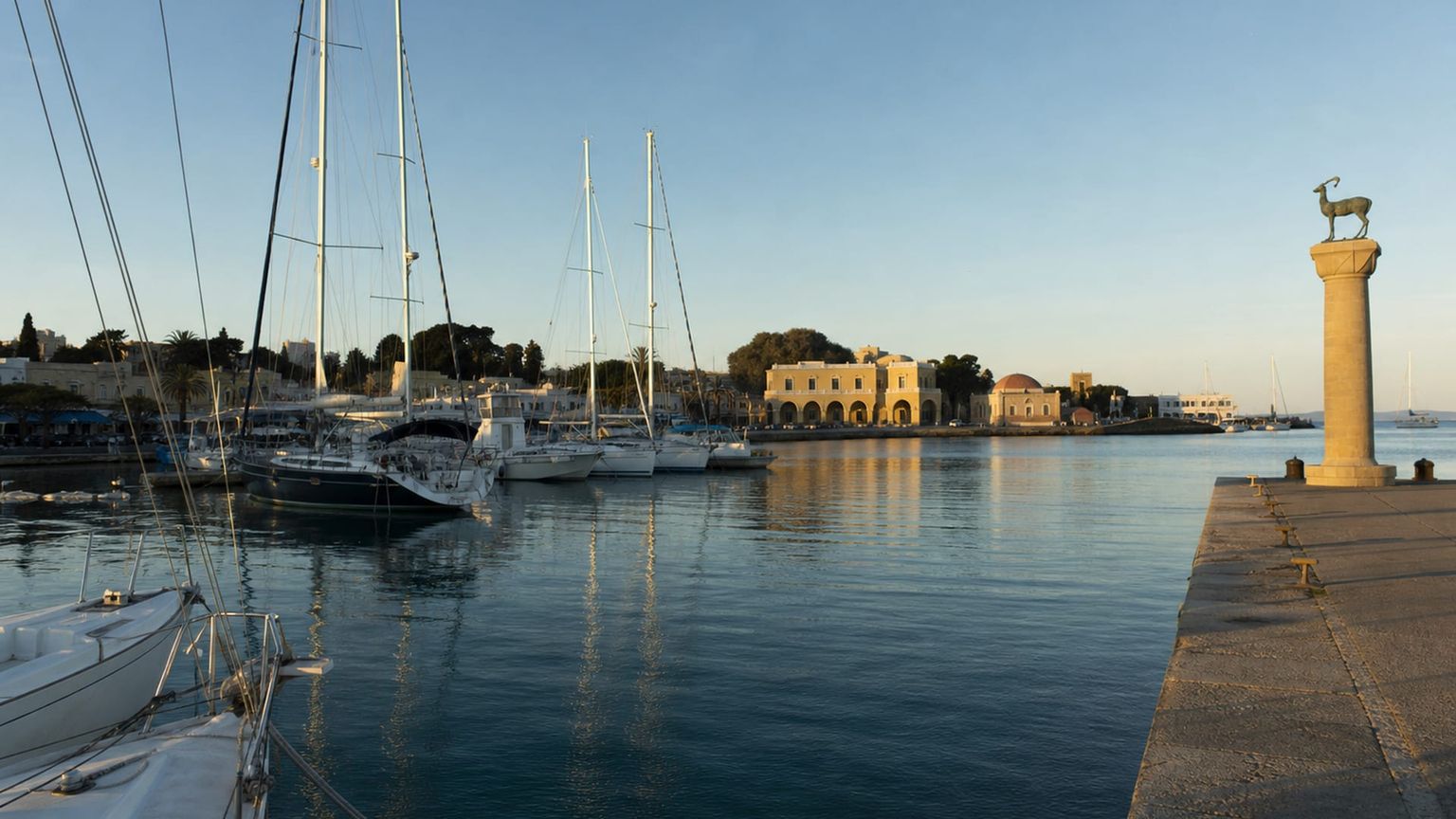 Rhodes travel guide: How to experience the city without rushing 16 Mandraki