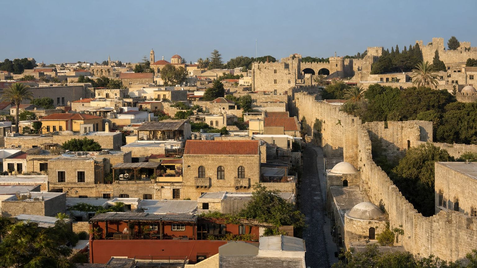 Rhodes travel guide: How to experience the city without rushing 27 Day 2: Old Town Core