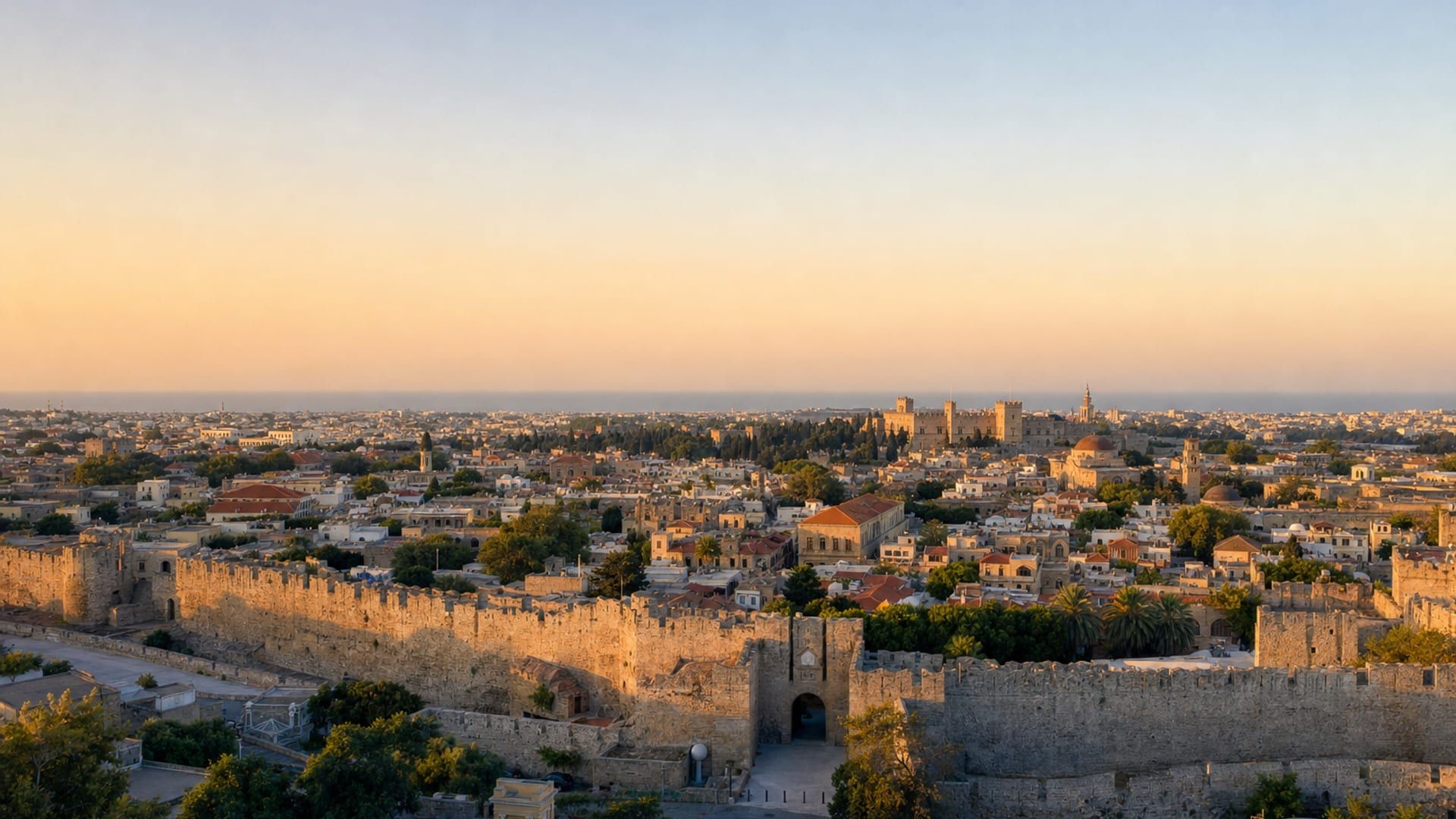 RHO hero Rhodes travel guide: How to experience the city without rushing