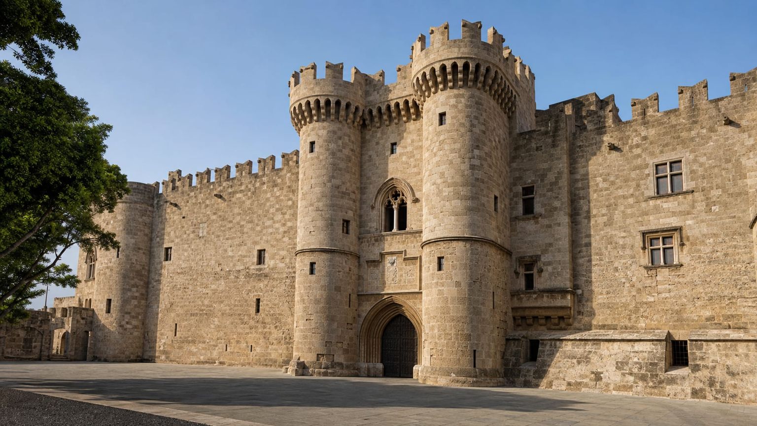Rhodes travel guide: How to experience the city without rushing 21 Palace of the Grand Master of the Knights of Rhodes