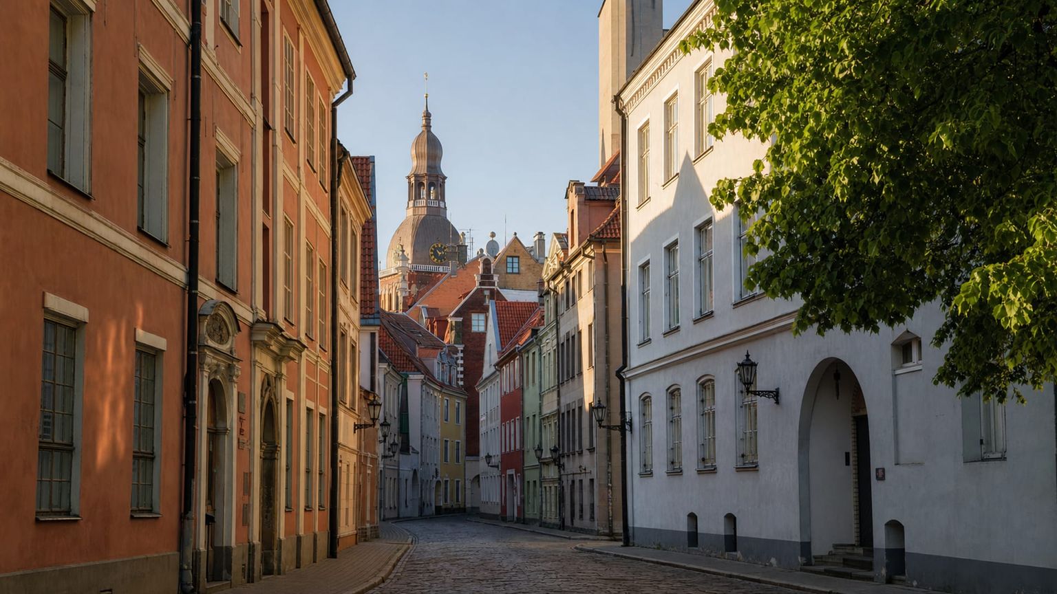 Riga travel guide: How to experience the city without rushing 14 Old Town
