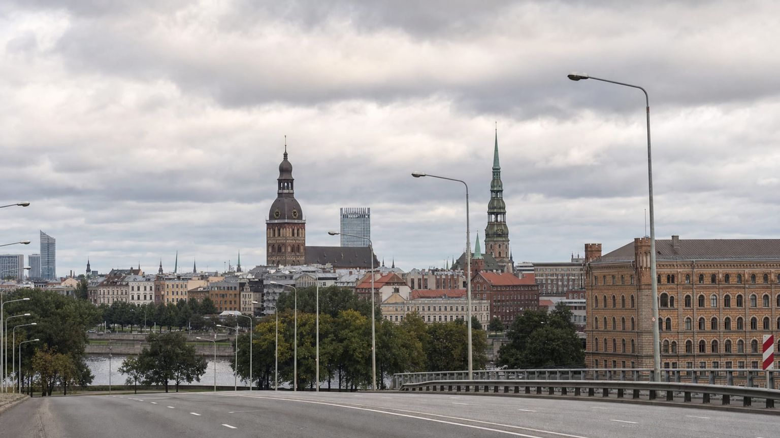 Riga travel guide: How to experience the city without rushing 32 Business-class flights from the US to Riga