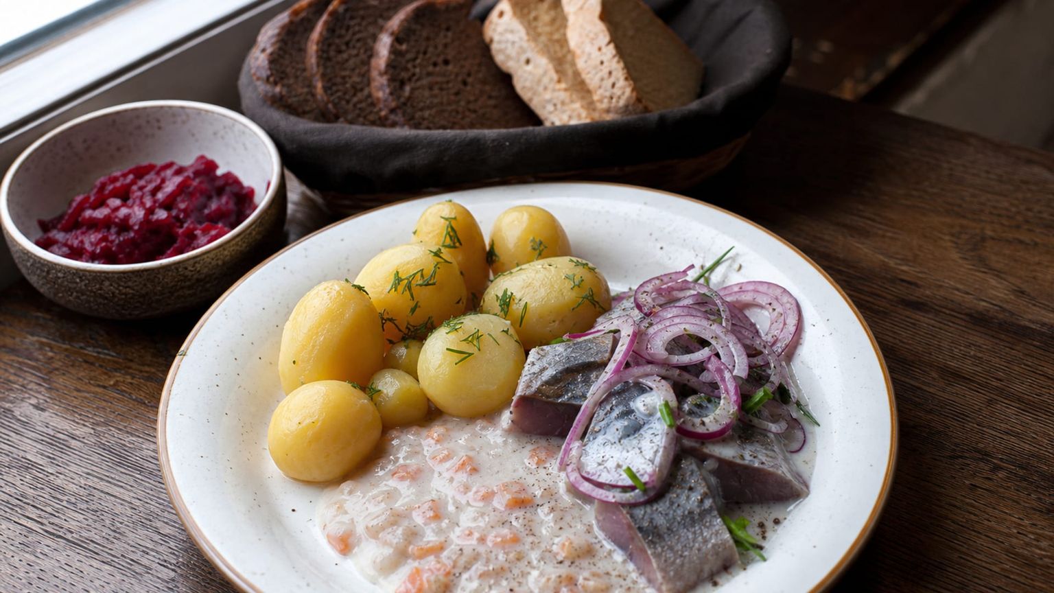 Riga travel guide: How to experience the city without rushing 26 Traditional food