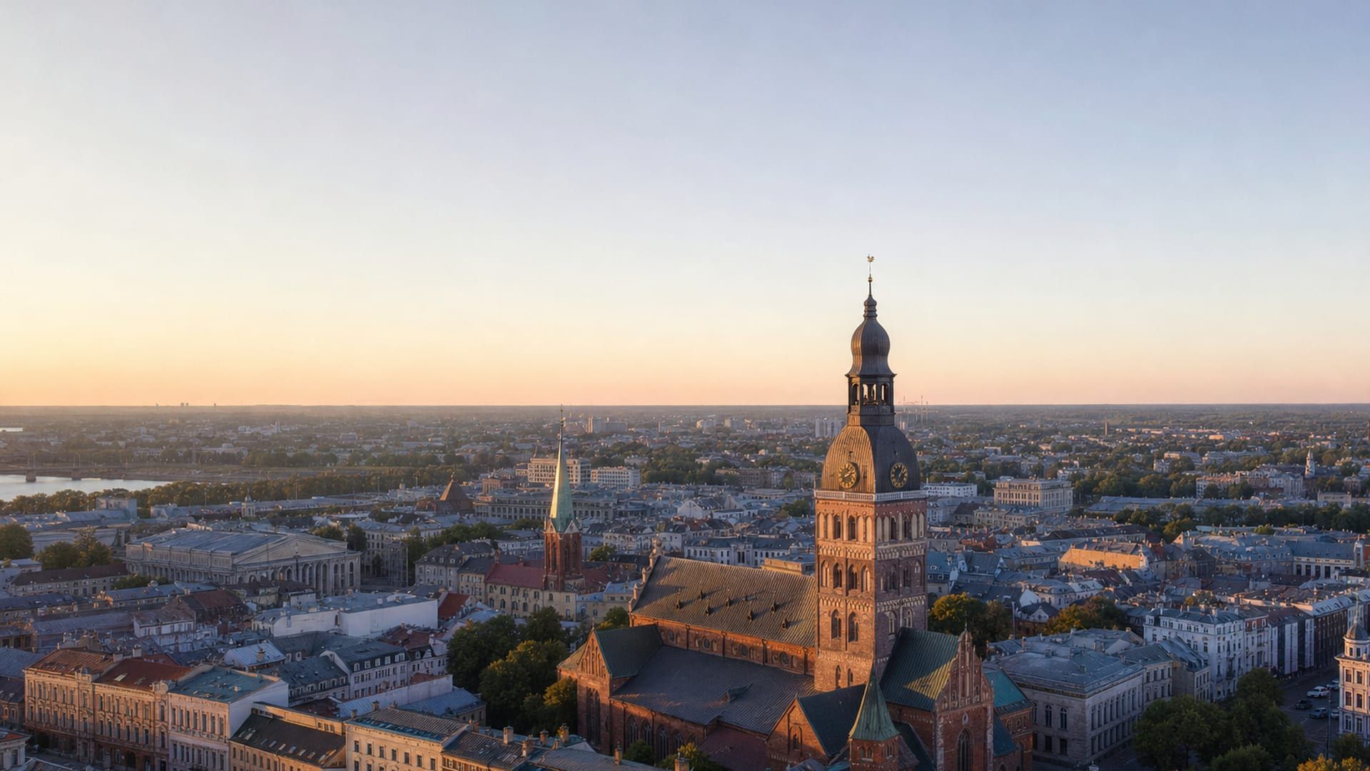 RIX hero Riga travel guide: How to experience the city without rushing