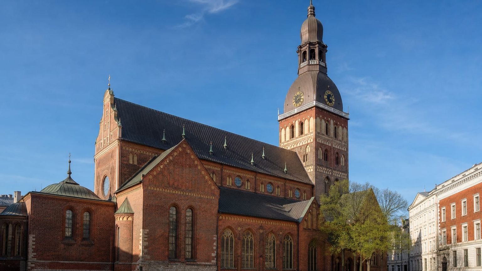 Riga travel guide: How to experience the city without rushing 21 Riga Cathedral