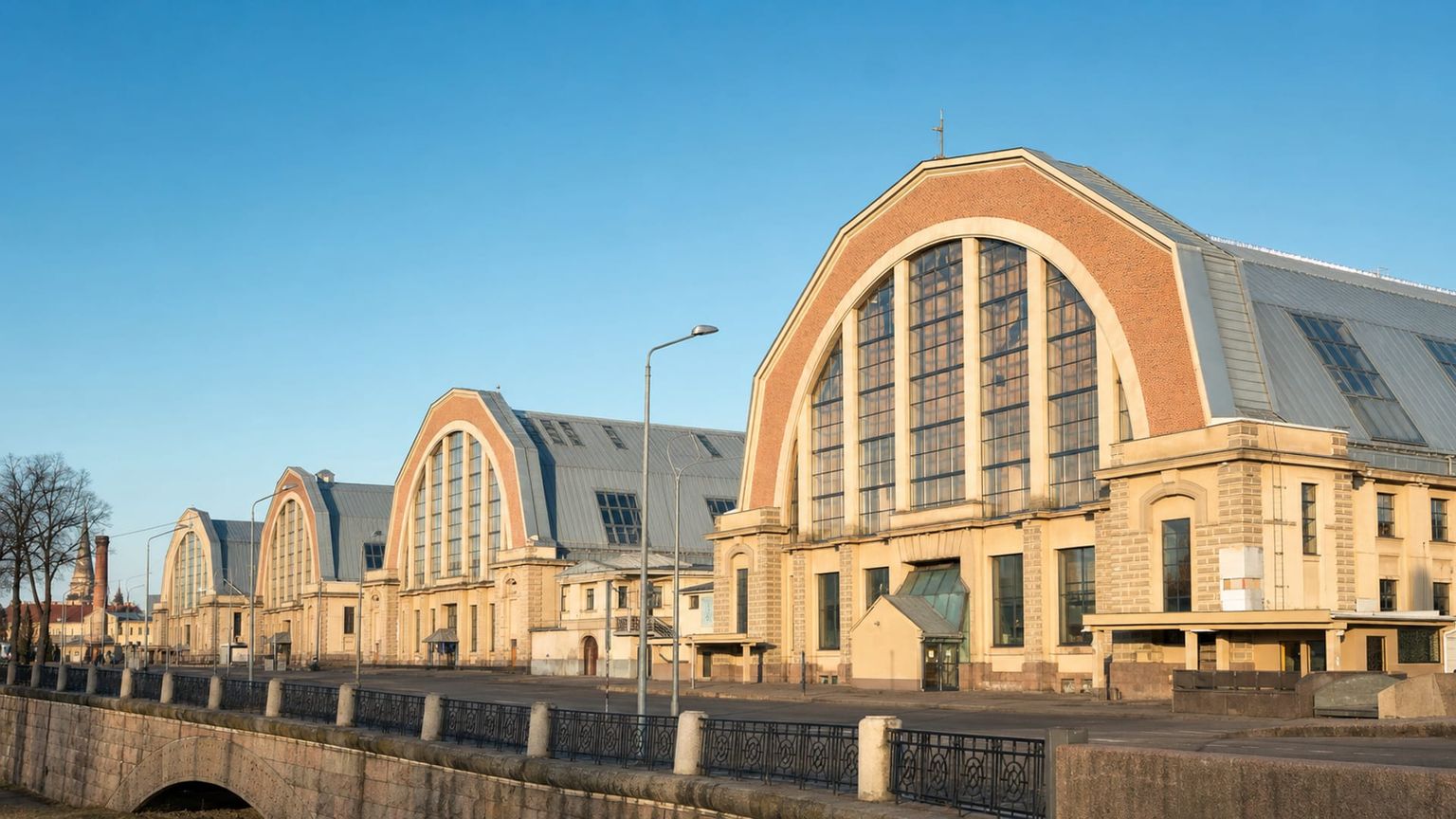Riga travel guide: How to experience the city without rushing 23 Riga Central Market