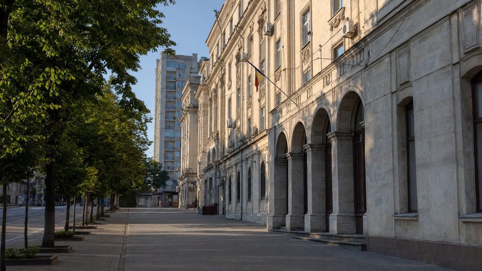 Chisinau travel guide: How to experience the city without rushing 14 Centru