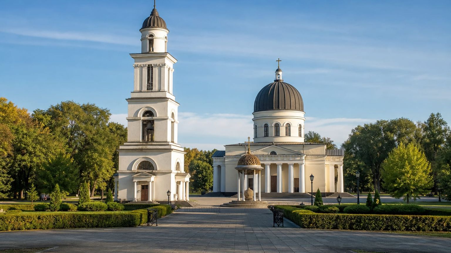 Chisinau travel guide: How to experience the city without rushing 26 Day 1: Arrival and Adjustment