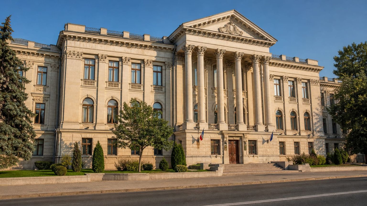 Chisinau travel guide: How to experience the city without rushing 22 Moldova National Museum of History