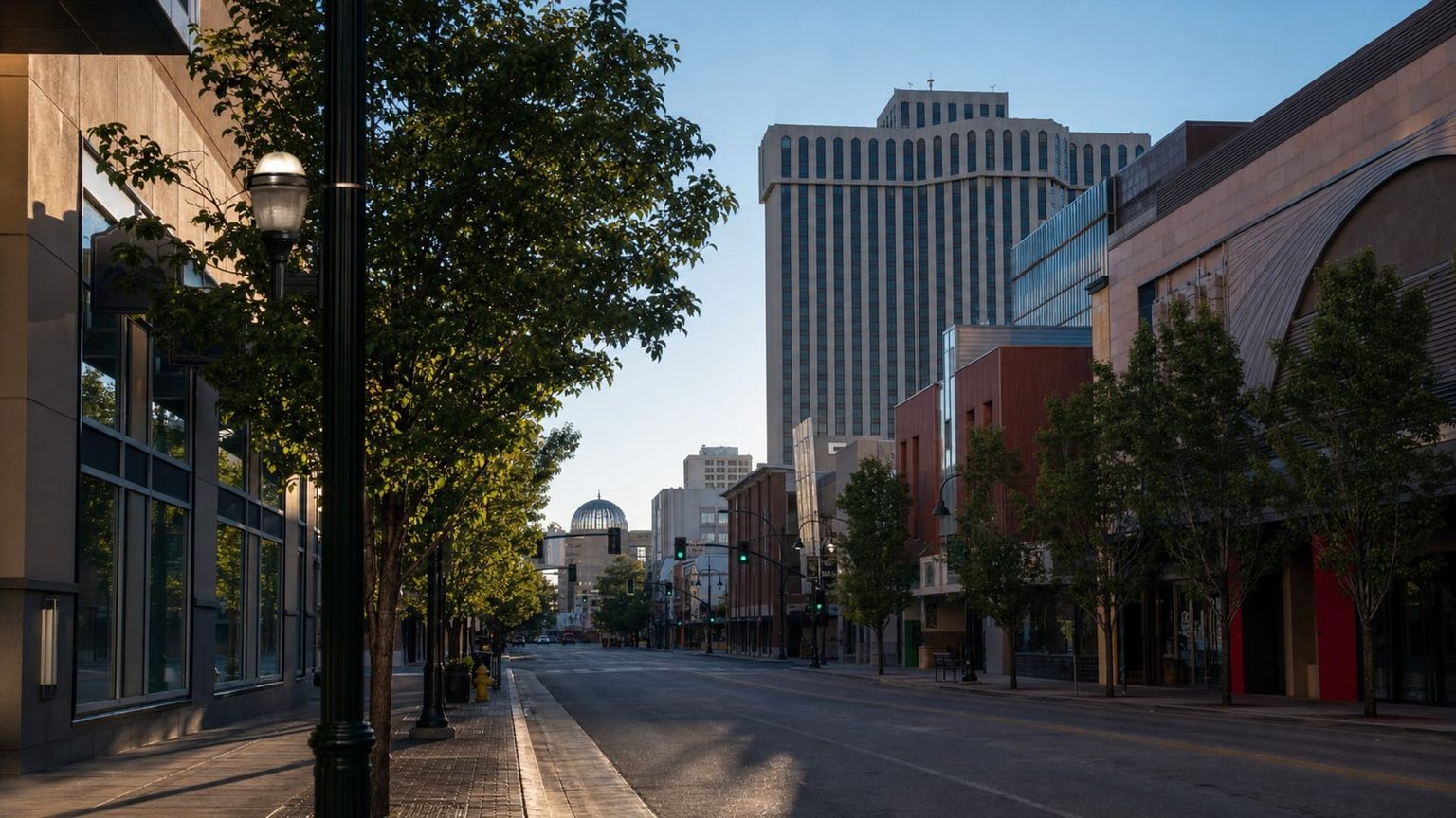 Reno travel guide: How to experience the city without rushing 14 Downtown Reno