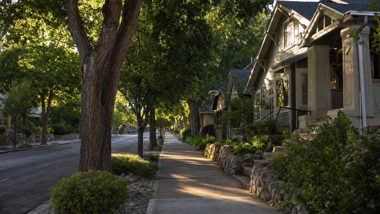 Reno travel guide: How to experience the city without rushing 17 University district