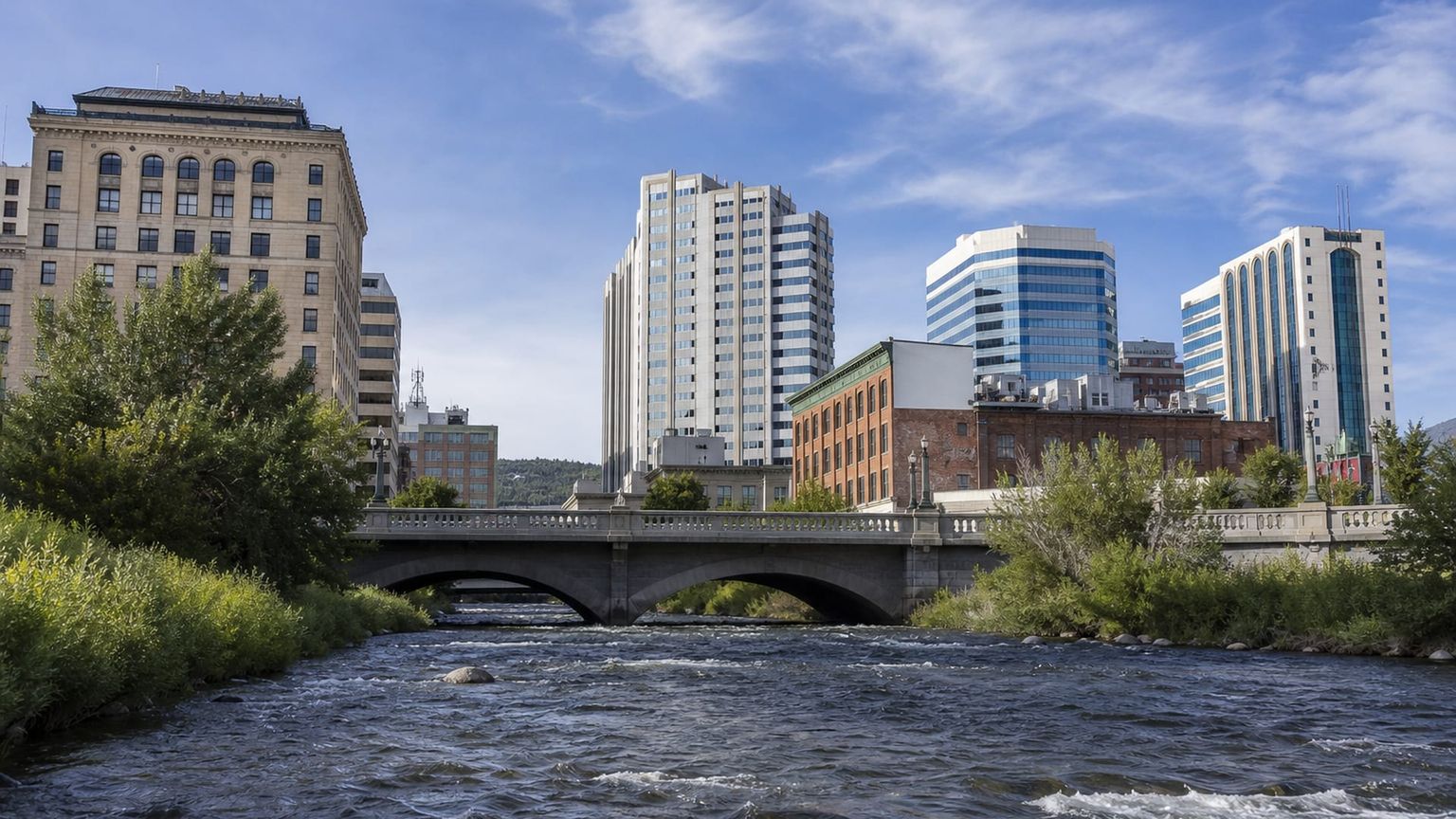 Reno travel guide: How to experience the city without rushing 27 Day 1: Arrival and Adjustment