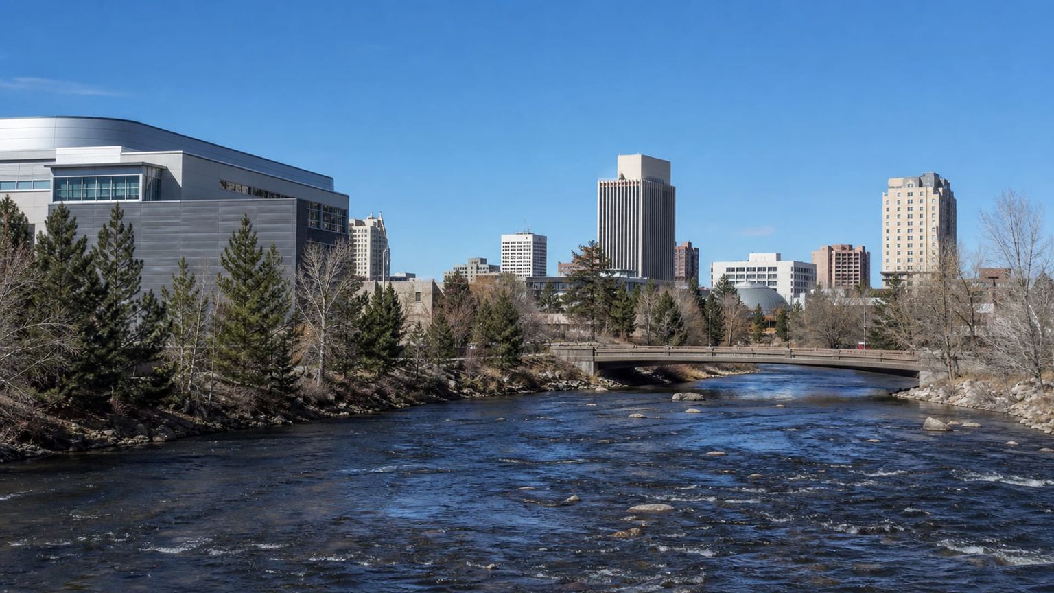 Reno travel guide: How to experience the city without rushing 31 Day 5: River Walks and Departure