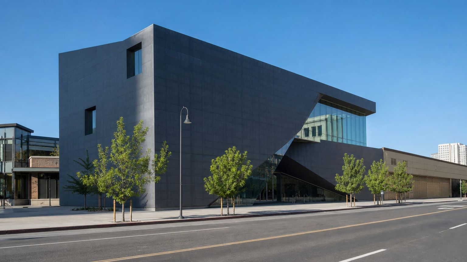 Reno travel guide: How to experience the city without rushing 22 Nevada Museum of Art