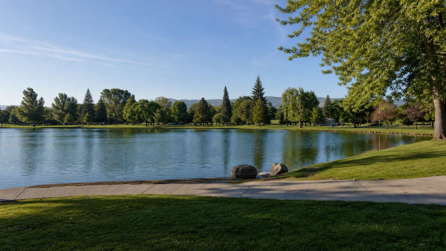 Reno travel guide: How to experience the city without rushing 23 Virginia Lake Park