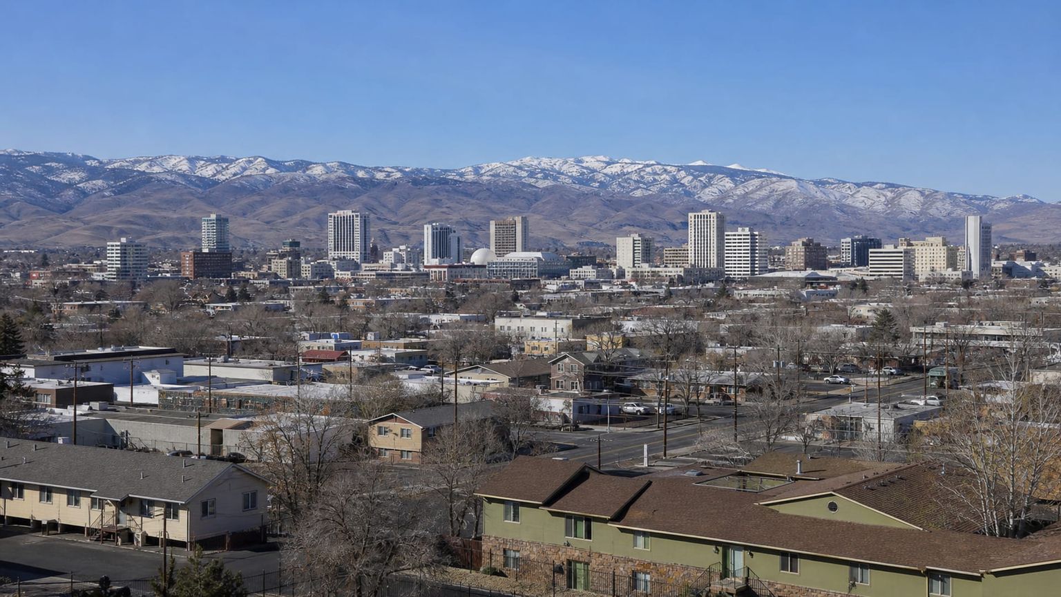 Reno travel guide: How to experience the city without rushing 3 Useful things to know