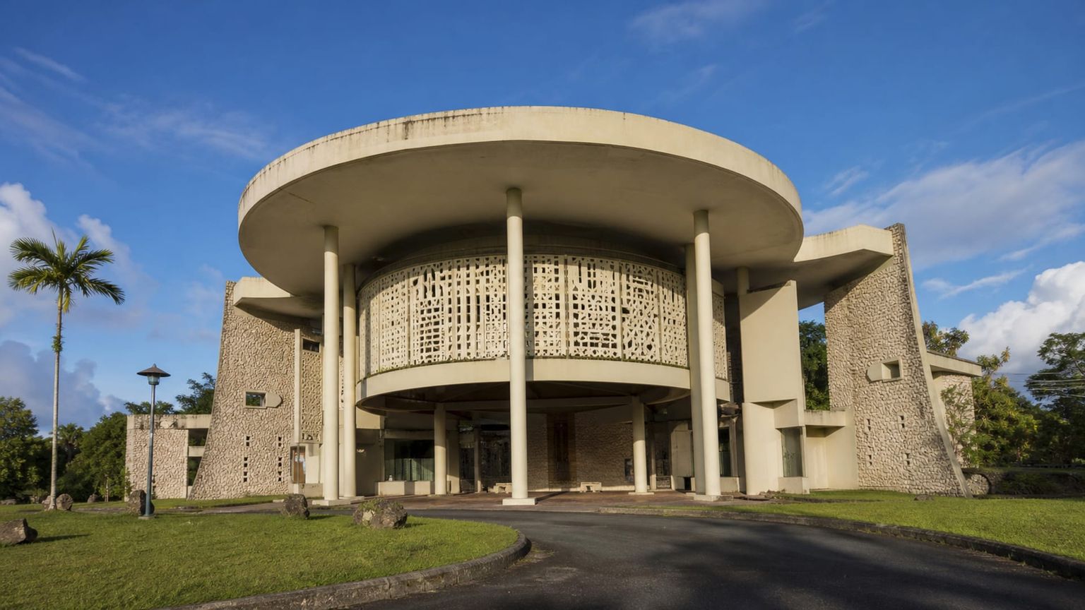 Koror travel guide: How to experience the city without rushing 20 Belau National Museum