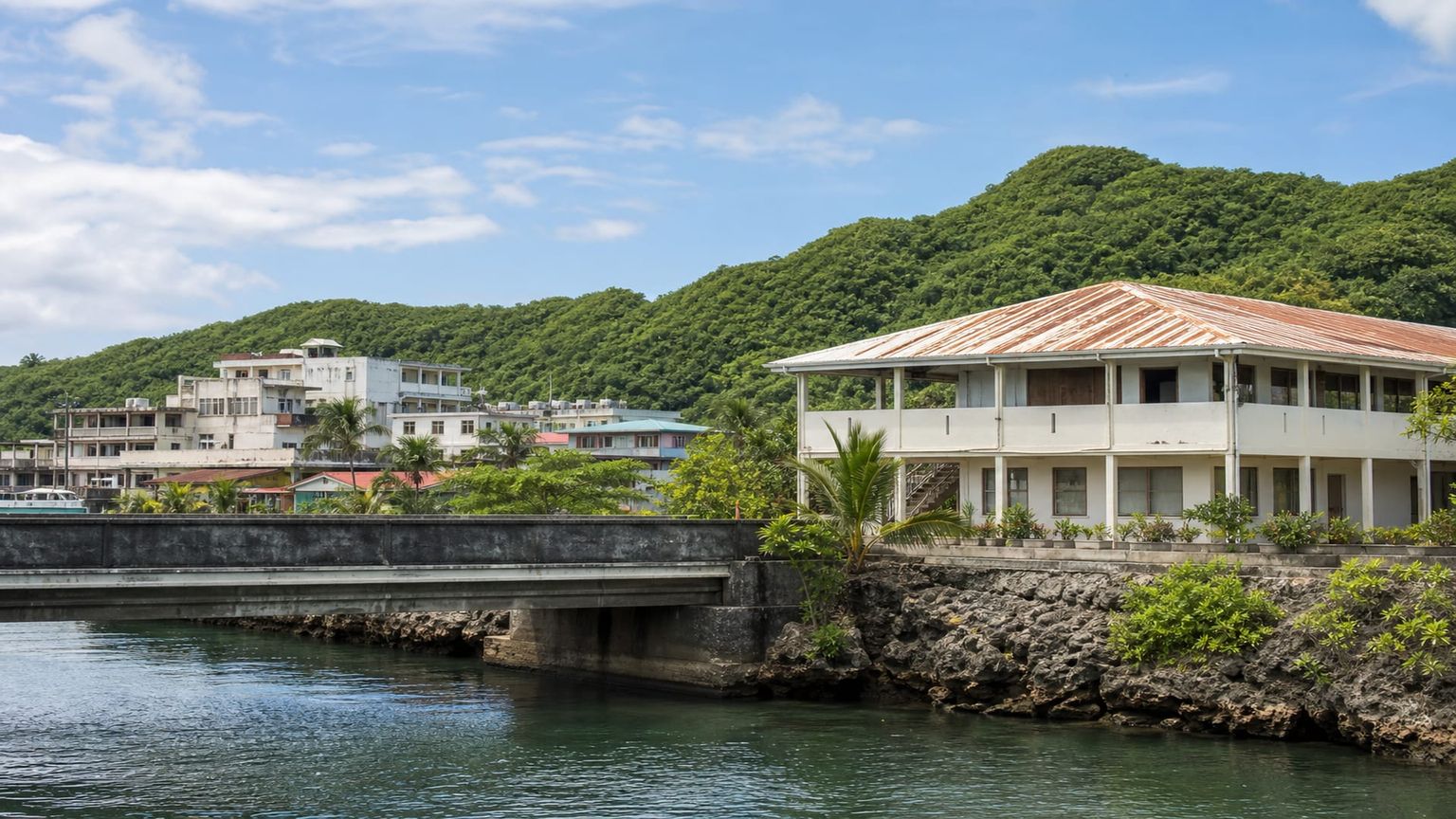 Koror travel guide: How to experience the city without rushing 3 Useful things to know