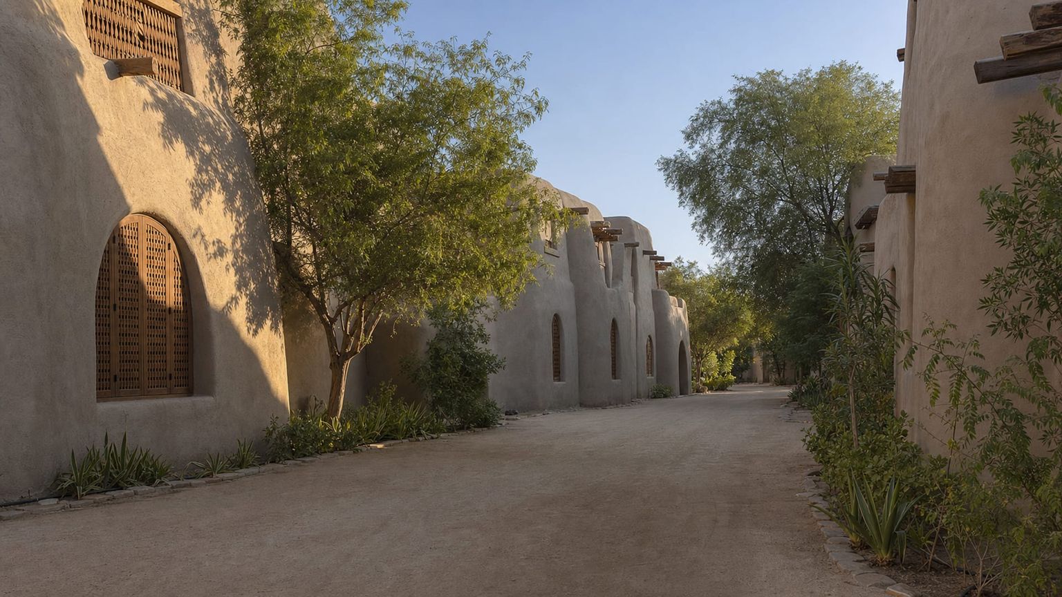 Red Sea Project travel guide: How to experience the city without rushing 14 The Red Sea corridor