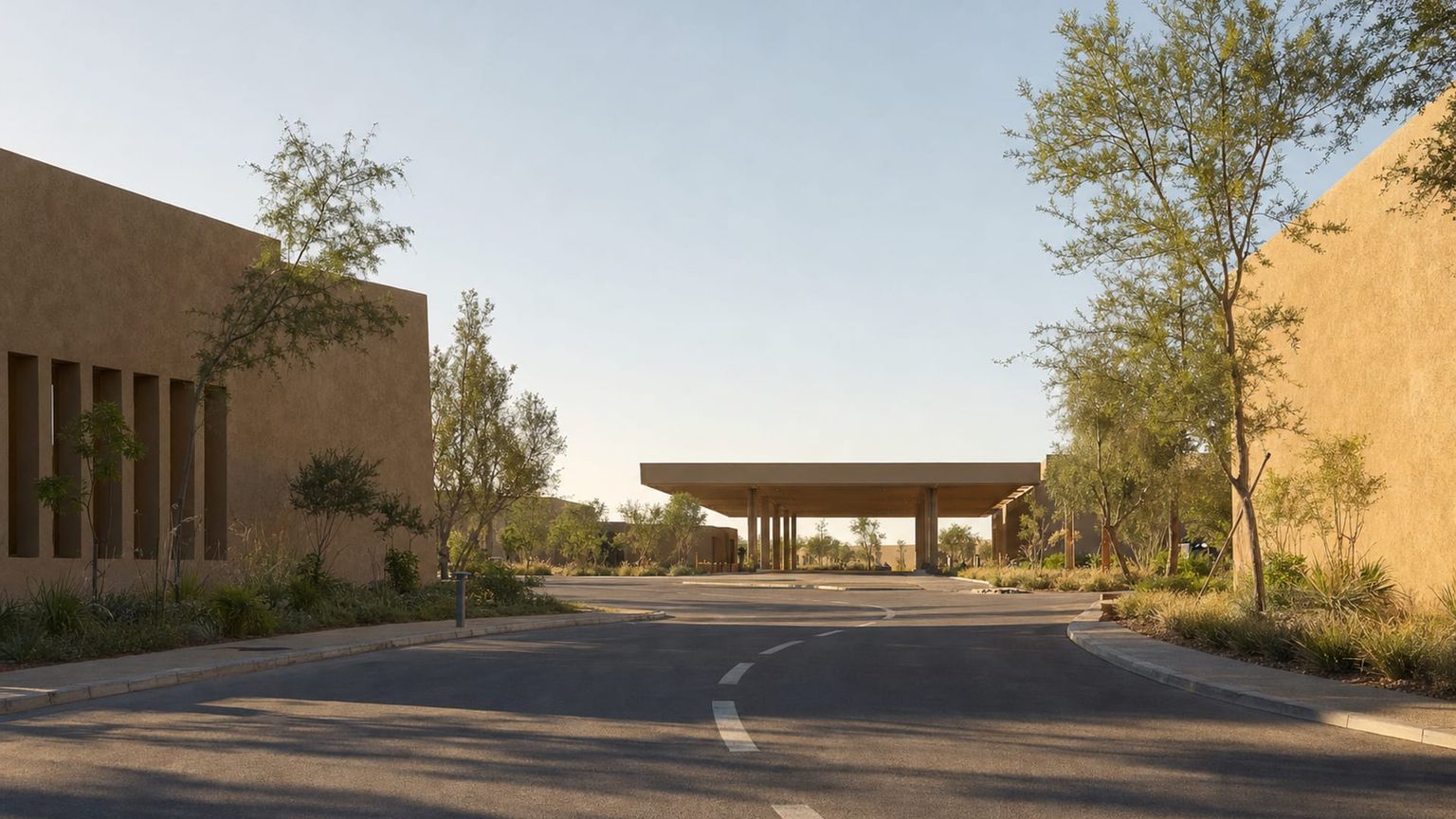 Red Sea Project travel guide: How to experience the city without rushing 16 Airport approach zone